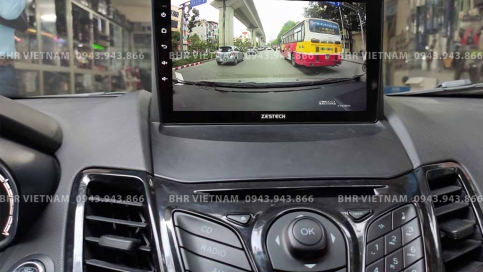 Màn hình DVD Android xe Ford Fiesta 2010 - nay | Zestech Z500